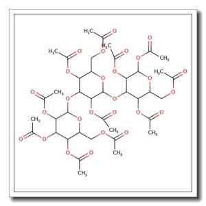 Laminaritriose hendecaacetate