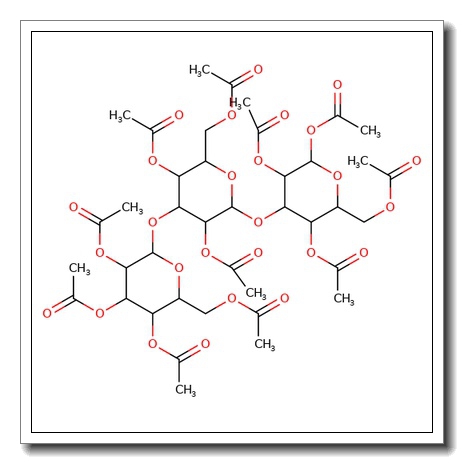 Laminaritriose hendecaacetate