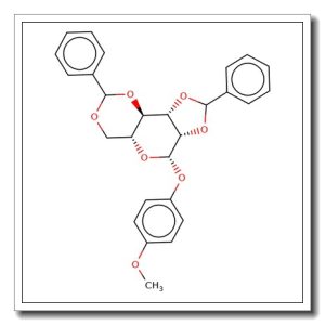 4-Methoxyphenyl 2,3:4,6-di-O-benzylidene-β-D-mannopyranoside