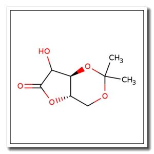 3,5-O-Isopropylidene-L-lyxonic acid-1,4-lactone