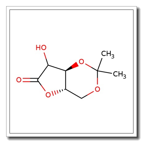 3,5-O-Isopropylidene-L-lyxonic acid-1,4-lactone
