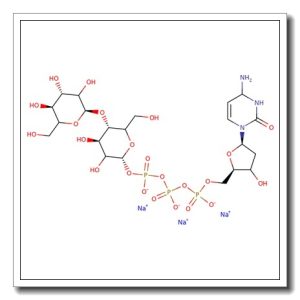 Maltopyranosyl-CTP