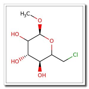 Methyl 6-chloro-6-deoxy-a-D-altropyranoside