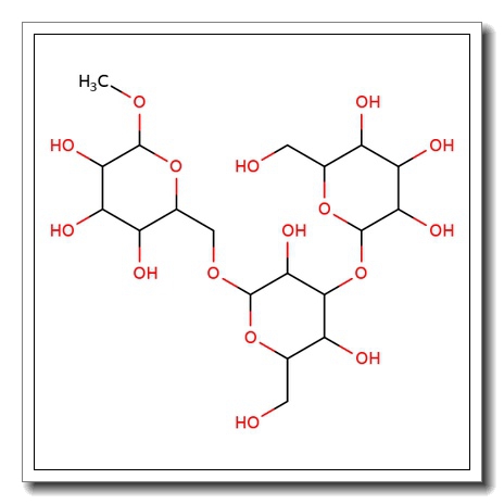 Methyl 6-O-[(3-O-b-D-galactopyranosyl)-b-D-galactopyranosyl]-b-D-galactopyranoside