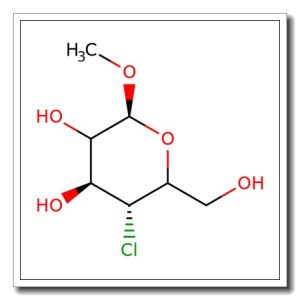 Methyl 4-chloro-4-deoxy-a-D-galactopyranoside