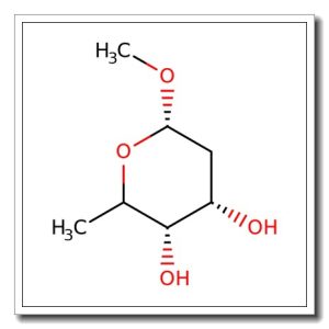 Methyl 2,6-dideoxy-a-D-glucopyranoside