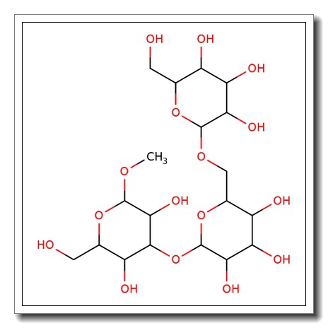 Methyl 3-O-[(6-O-b-D-galactopyranosyl)-b-D-galactopyranosyl]-b-D-galactopyranoside