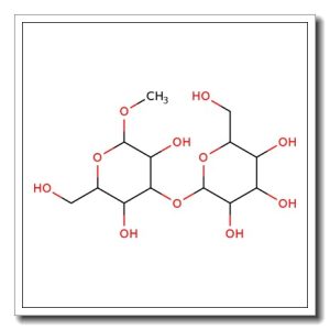 Methyl 3-O-(a-D-mannopyranosyl)-b-D-mannopyranoside