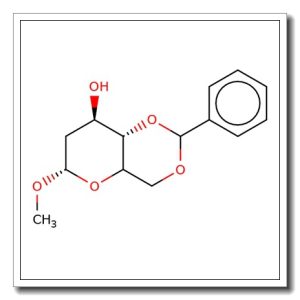 Methyl 4,6-O-benzylidene-2-deoxy-a-D-allopyranoside
