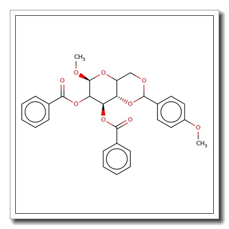Methyl 2,3-di-O-benzoyl-4,6-O-(4-methoxybenzylidene)-a-D-galactopyranoside