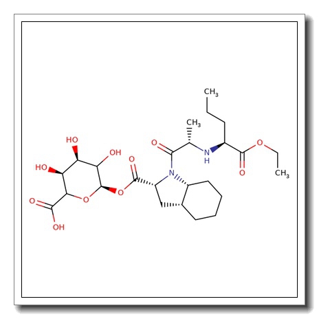 Perindopril acyl-a-D-glucuronide