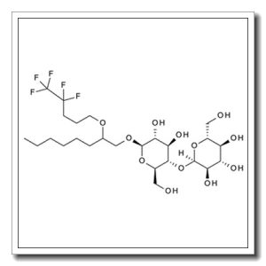 2-((4,4,5,5,5-Pentafluoropentyl)oxy)octyl b-D-maltopyranoside
