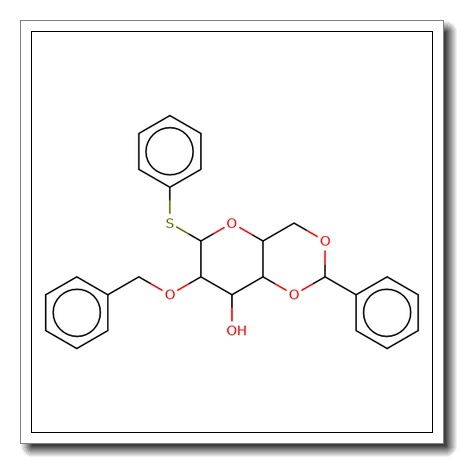 Phenyl 2-O-benzyl-4,6-O-benzylidene-a-D-thiomannopyranoside