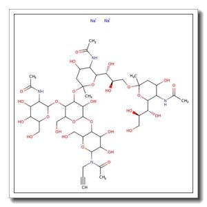 GD2-Oligosaccharide-b-(N-acetyl-propargyl)