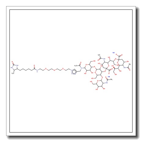GD2-Oligosaccharide-desthiobiotin