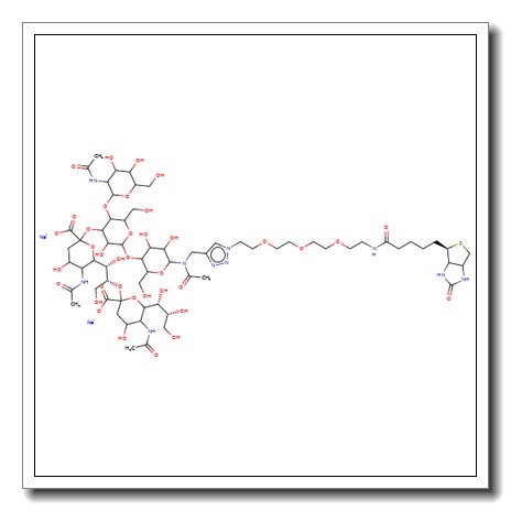 GD2-Oligosaccharide-sp-biotin