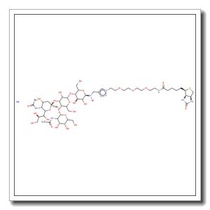 GM2-Oligosaccharide-sp-biotin