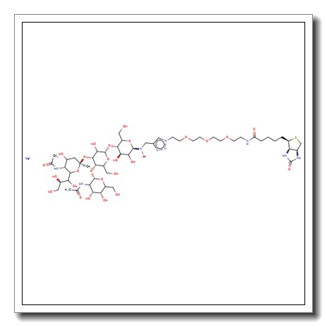 GM2-Oligosaccharide-sp-biotin