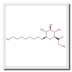 Octyl-b-D-glucuronide methyl ester