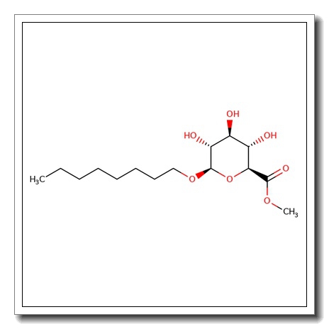 Octyl-b-D-glucuronide methyl ester