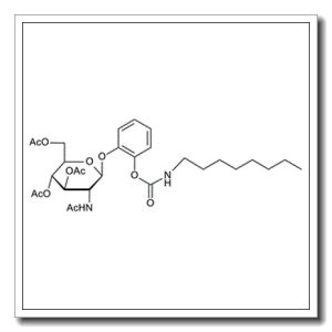 2-(N-Octylcarboamido)phenyl-2-acetamido-3,4,6-tri-O-acetyl-2-deoxy-b-D-glucopyranoside