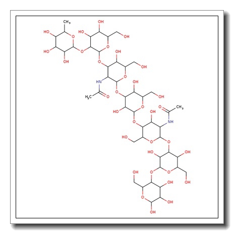 Monofucosyl-para-lacto-N-hexaose I