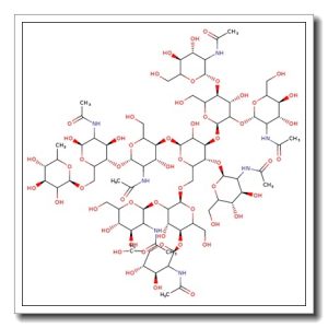 NGA5FB N-Glycan