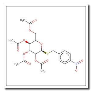 4-Nitrobenzyl 2,3,4,6-tetra-O-acetyl-b-D-thiogalactopyranoside