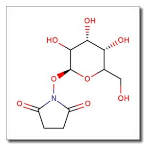 N-(Succinyl)-O-b-D-galactopyranosylhydroxylamine
