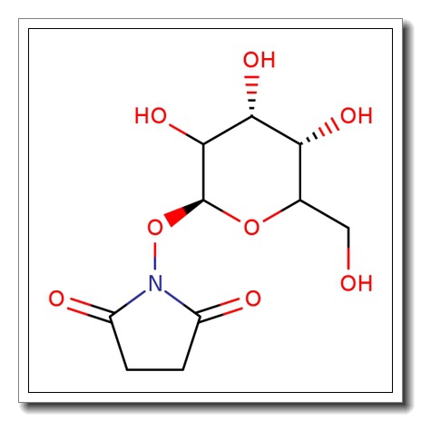 N-(Succinyl)-O-b-D-galactopyranosylhydroxylamine