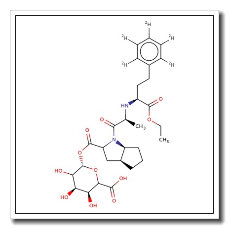Ramipril-D5 acyl-b-D-glucuronide