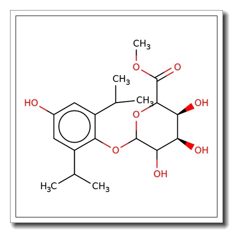 Propofol-D-glucuronide methyl ester