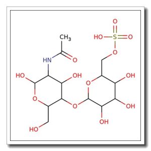 6’-Sulfated-N-acetyllactosamine