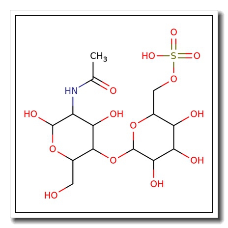 6’-Sulfated-N-acetyllactosamine