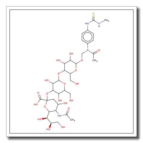 3′-Sialyllactose-APD-HSA