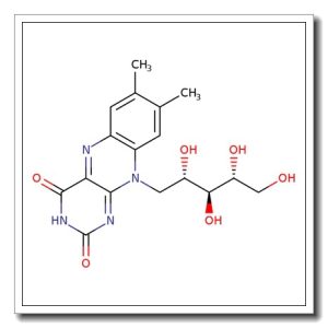 Riboflavin galactoside
