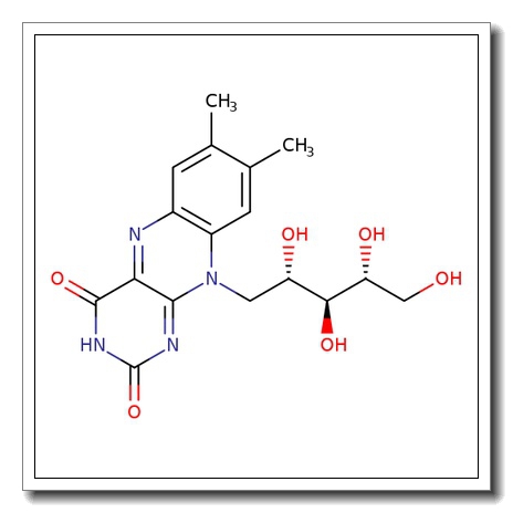 Riboflavin galactoside