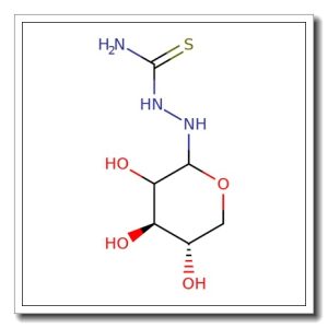 L-Ribopyranosyl thiosemicarbazide