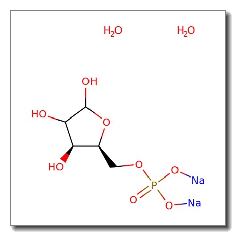 L-Ribose-5-phosphate disodium salt hydrate