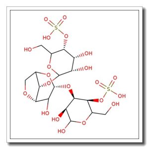 k-Carratriose disulfate disodium salt