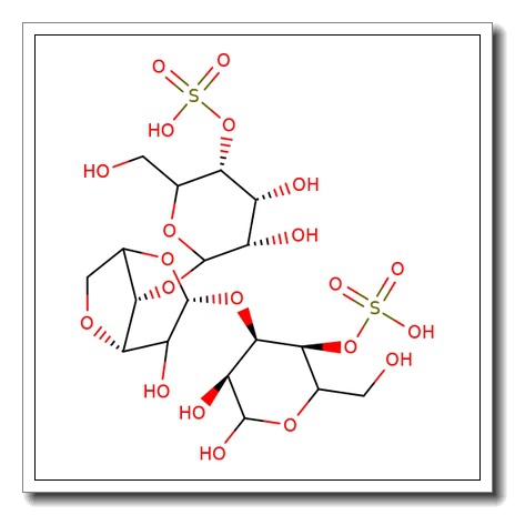 k-Carratriose disulfate disodium salt