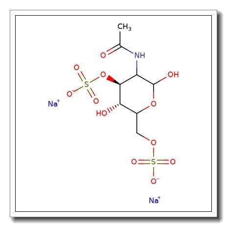 N-Acetyl-D-galactosamine-3,6-di-O-sulphate sodium salt