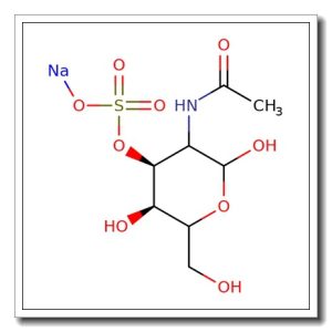 N-Acetyl-D-glucosamine-3-O-sulphate sodium