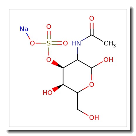 N-Acetyl-D-glucosamine-3-O-sulphate sodium