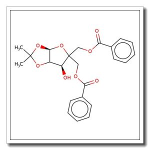 5-O-Benzoyl-4-benzoyloxymethyl-1,2-O-isopropylidene-a-D-xylofuranose