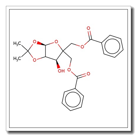 5-O-Benzoyl-4-benzoyloxymethyl-1,2-O-isopropylidene-a-D-xylofuranose