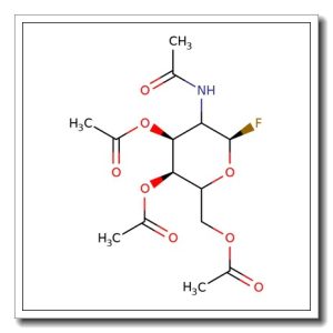 2-Acetamido-3,4,6-tri-O-acetyl-2-deoxy-a-D-glucopyranosyl fluoride