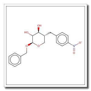 (4R)-Benzyl-4-deoxy-4-C-nitrophenyl-b-D-arabinopyranoside