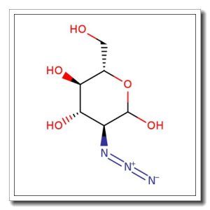 2-Azido-2-deoxy-L-glucopyranose