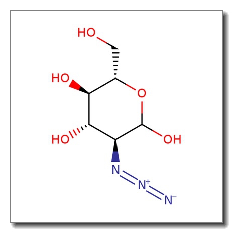 2-Azido-2-deoxy-L-glucopyranose